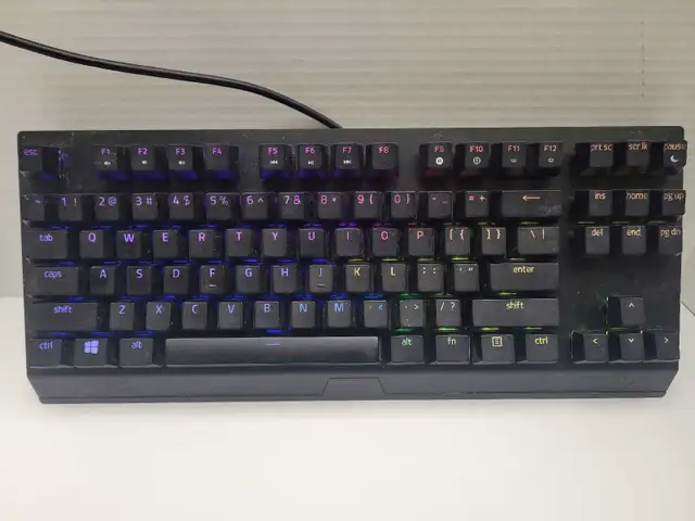 Razer Blackwidow V3 Tenkeyless RGB Gaming Keyboard - Photo 6