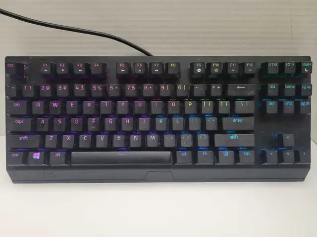 Razer Blackwidow V3 Tenkeyless RGB Gaming Keyboard - Photo 7