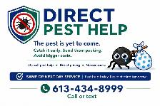 Pest Control Same Day Help Ottawa No Contracts