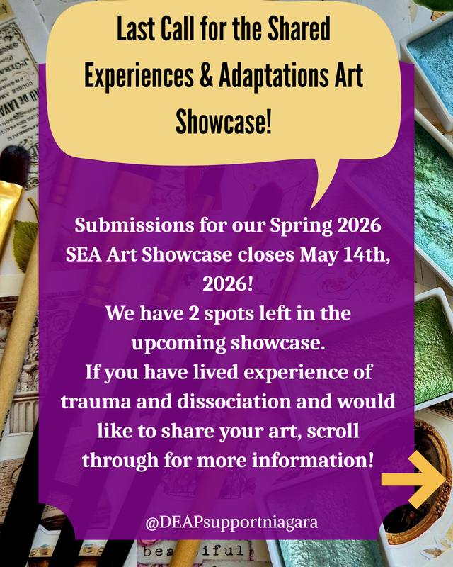 Last Call for Submissions - May 14th, 2026