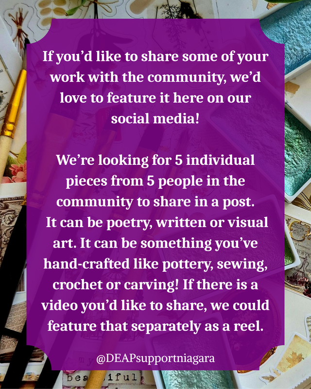 Last Call for Submissions - May 14th, 2026 - Photo 2