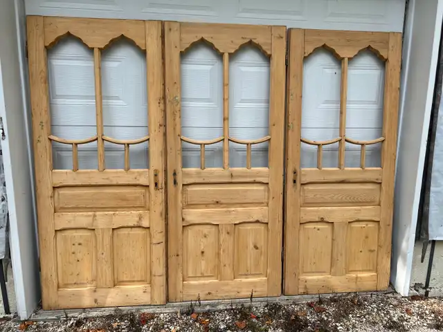 Antique Doors