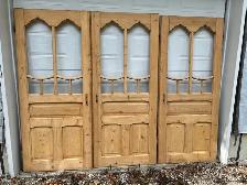Antique Doors