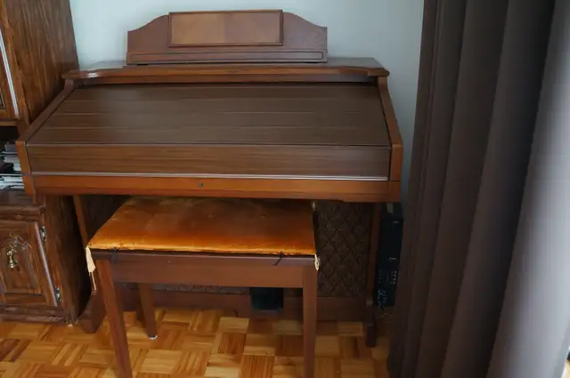 Organ cabinet