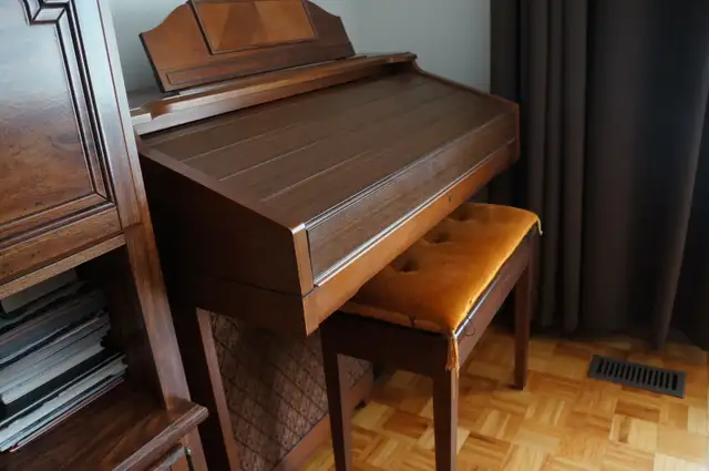 Organ cabinet - Photo 2