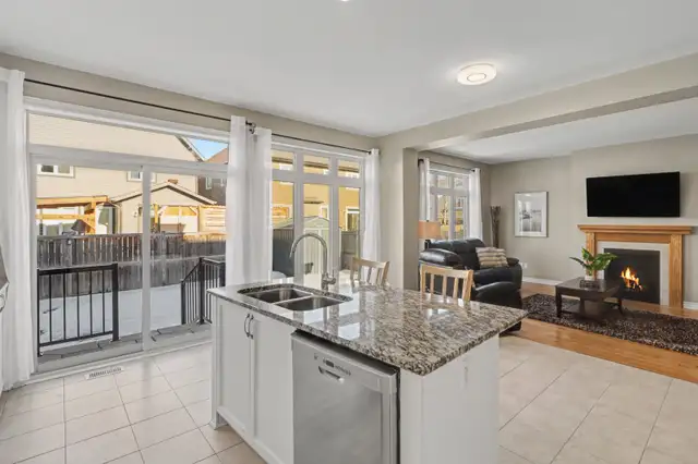 Spacious 4 2 bedrm plus loft home in Findlay Creek - Photo 6