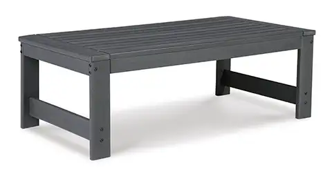 New Amora Outdoor Coffee Table Reg. $299