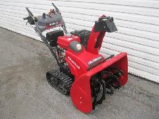 Souffleuse HONDA HSS928ACTD Snowblower Souffleur chenilles