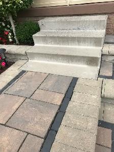 interlocking / paving