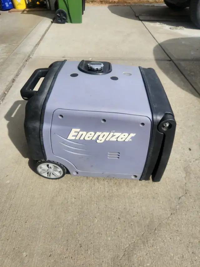 Energizer 3500 watt Generator