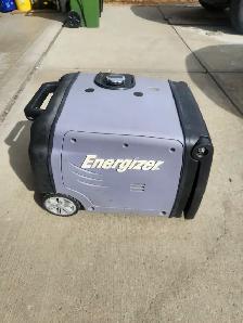 Energizer 3500 watt Generator