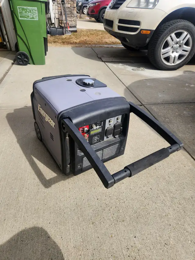 Energizer 3500 watt Generator - Photo 2
