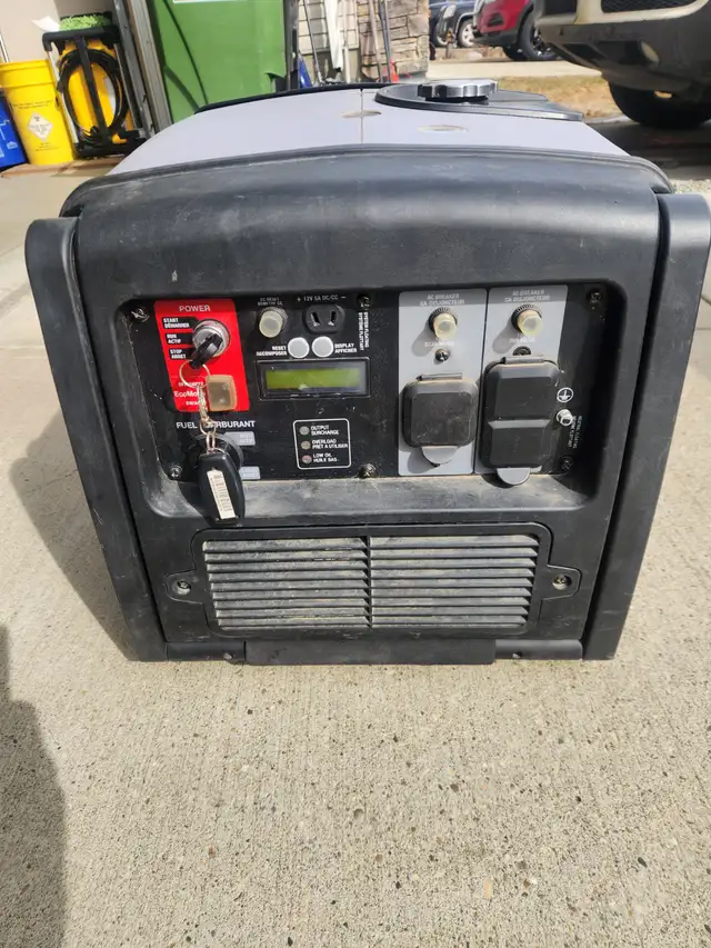 Energizer 3500 watt Generator - Photo 3