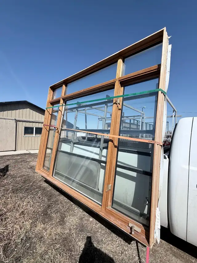 Cabin Frame 105x86 1/2