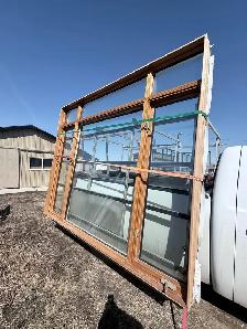 Cabin Frame 105x86 1/2