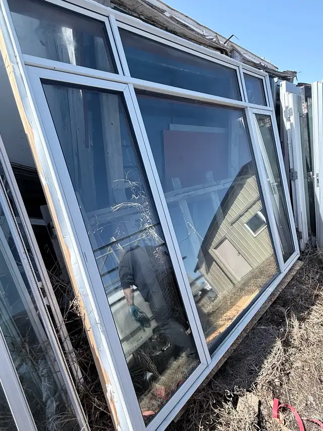 Cabin Frame 105x86 1/2 - Photo 2
