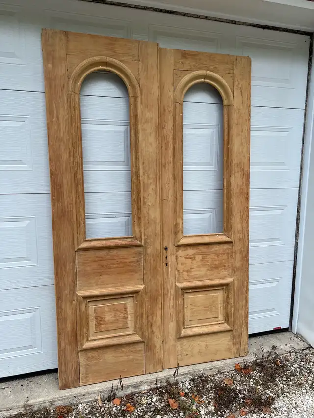 Antique French Doors