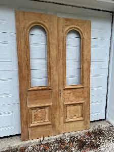 Antique French Doors