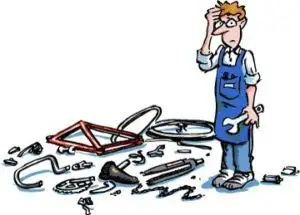 YES YOUR BOY BIKE MASTER RICH IS HERE FOR ALL BIKE REPAIRS! - Photo 4