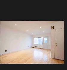 A louer Duplex- Ville St. Laurent-