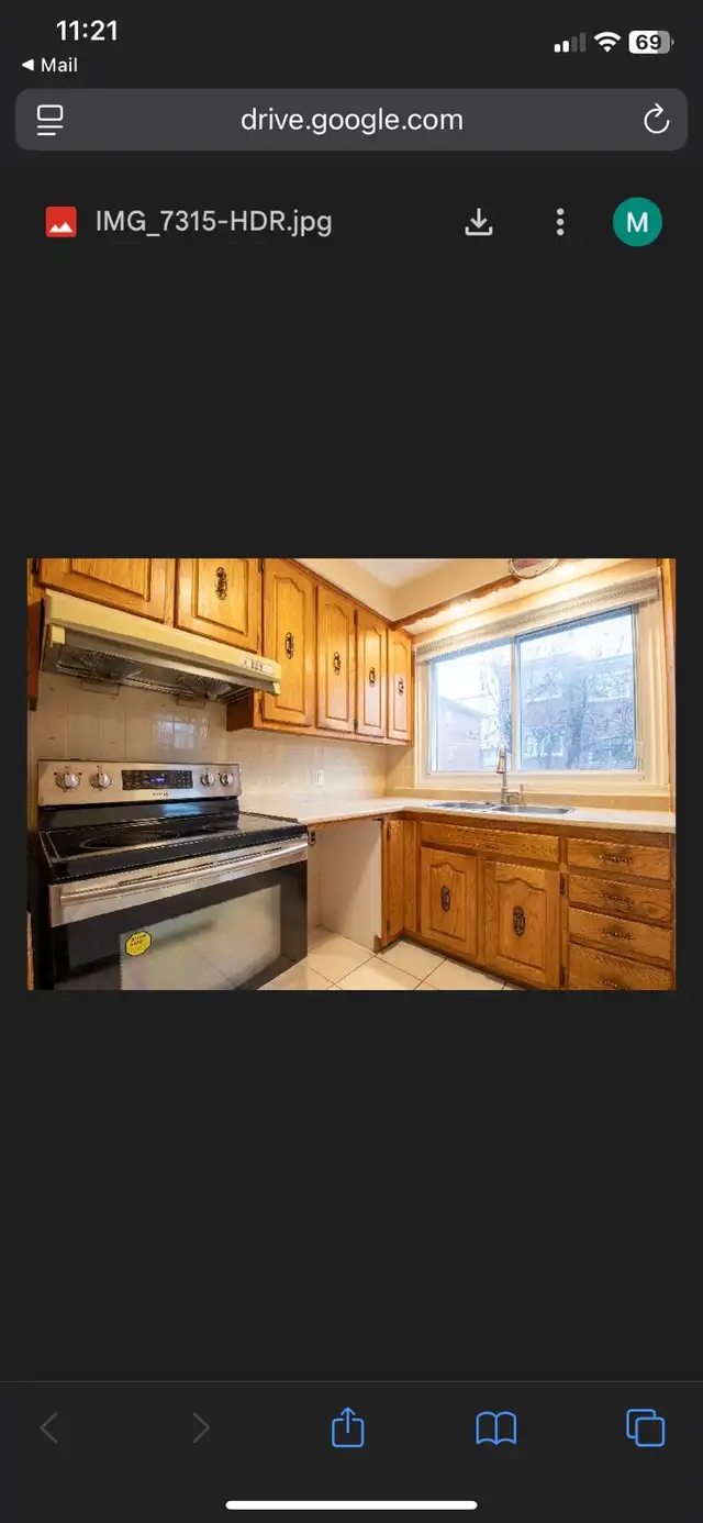 A louer Duplex- Ville St. Laurent- - Photo 4