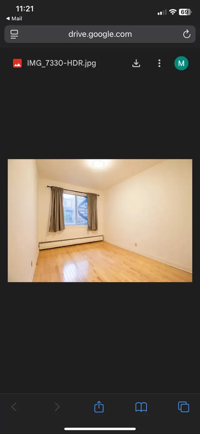 A louer Duplex- Ville St. Laurent- - Photo 6