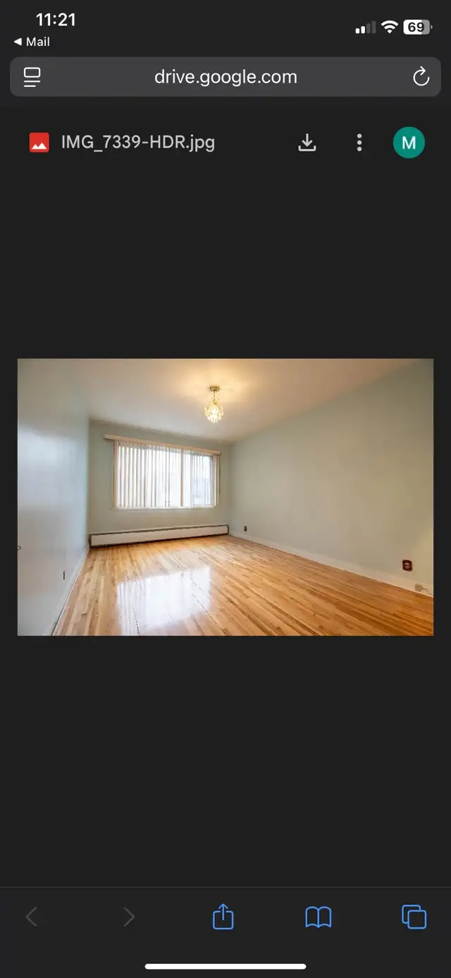 A louer Duplex- Ville St. Laurent- - Photo 7