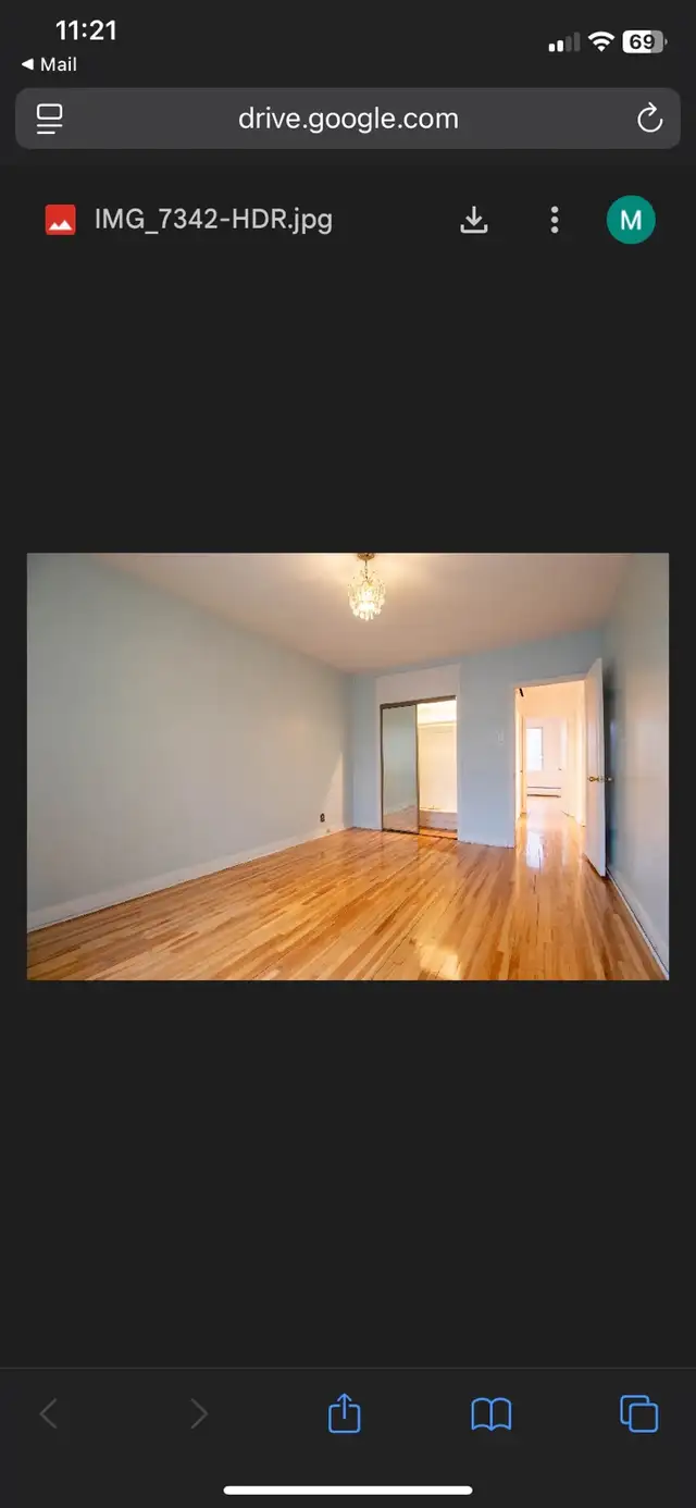 A louer Duplex- Ville St. Laurent- - Photo 8