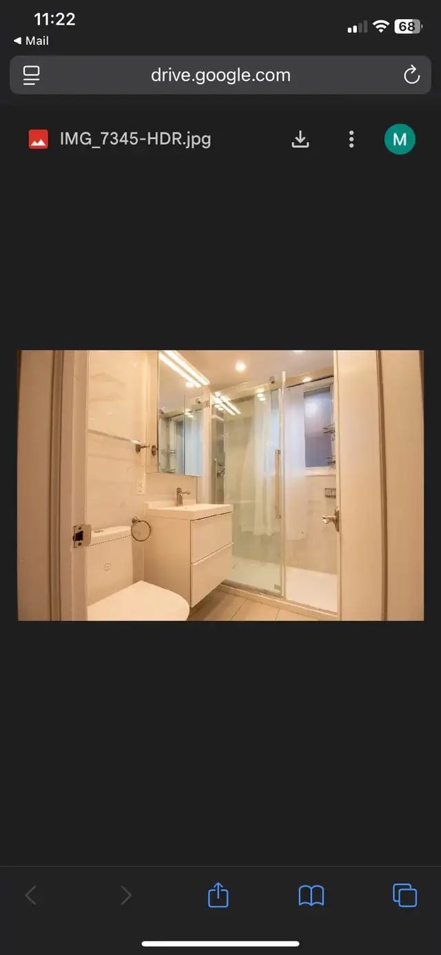 A louer Duplex- Ville St. Laurent- - Photo 9
