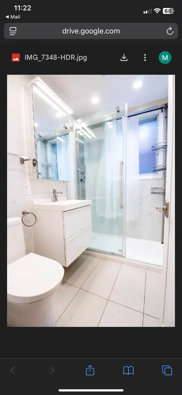 A louer Duplex- Ville St. Laurent- - Photo 10