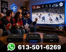 REFURBISHED TV BOXES with warranty
