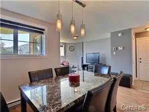 St-Jerome condo à louer 4 1/2 pour juillet - Photo 2
