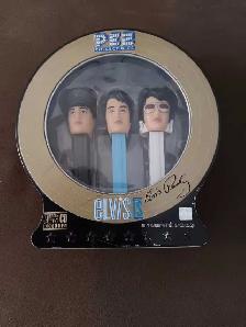 Elvis Pez de collection