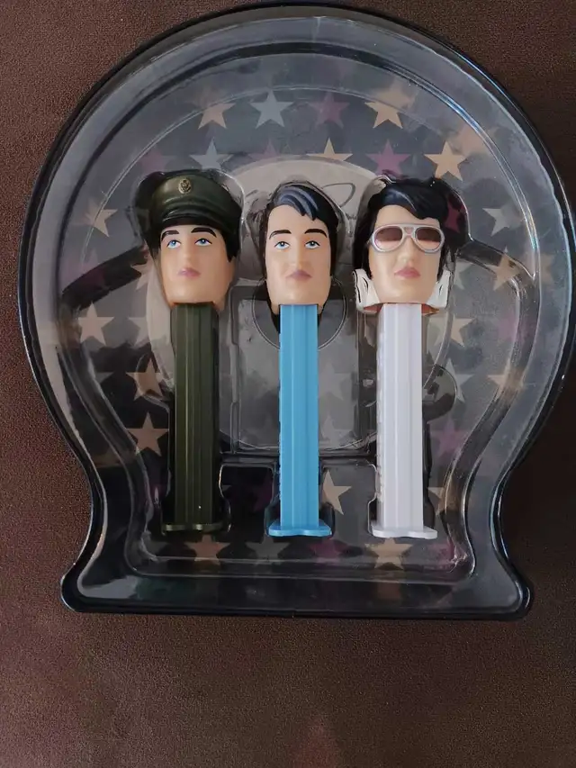 Elvis Pez de collection - Photo 2