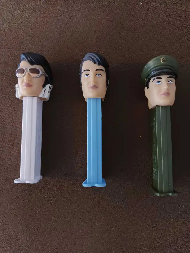 Elvis Pez de collection - Photo 4
