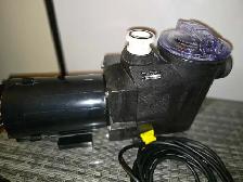Hayward 1.5hp above ground pool pump