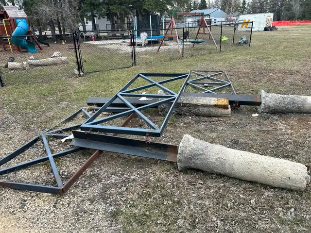 Cattle Gates