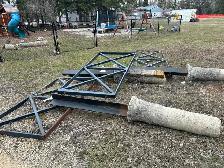 Cattle Gates