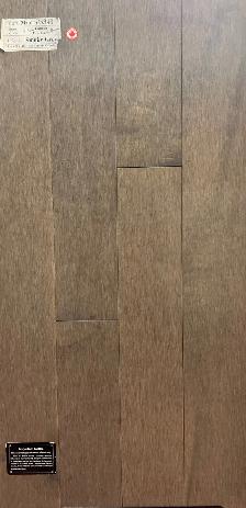 Sale $5.59/sqft Lauzon 3/4' Solid Hardwood Flooring 4.25'