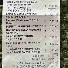 VÉLO HYBRIDE NEUF $750.