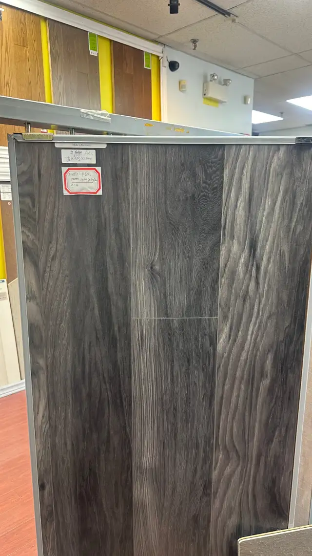 Sale $1.69/sqft Krono 12mm Laminate Flooring | Germany - Photo 2