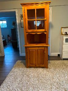 Corner Wall unit