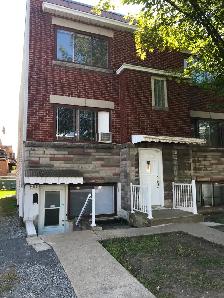 2 1/2 Montréal Nord à louer 875$