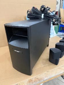 Bose surround sound