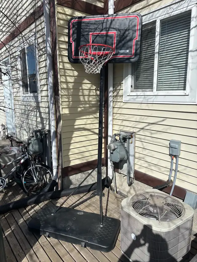 Basketball Net - Photo 2