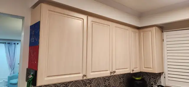 KITCHEN CUPBOARDS. USED FOR STORAGE TOO - Photo 7