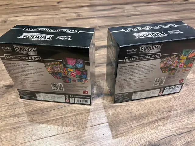 Pokemon TCG Sword And Shield Evolving Skies Elite Trainer Box - Photo 2