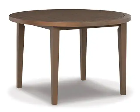 New Germalia Eucalyptus Outdoor Table Reg. $499