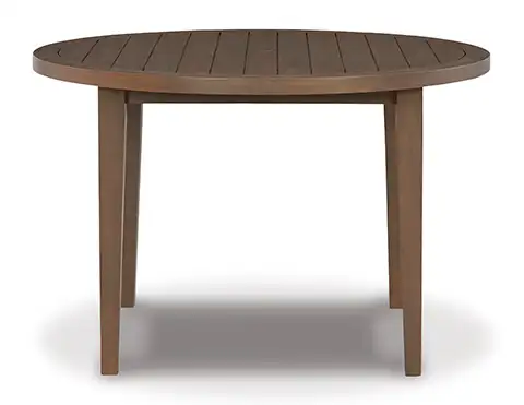New Germalia Eucalyptus Outdoor Table Reg. $499 - Photo 4