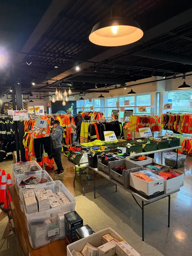 Workwear Warehouse Sale - Up to 80% Off - Photo 2